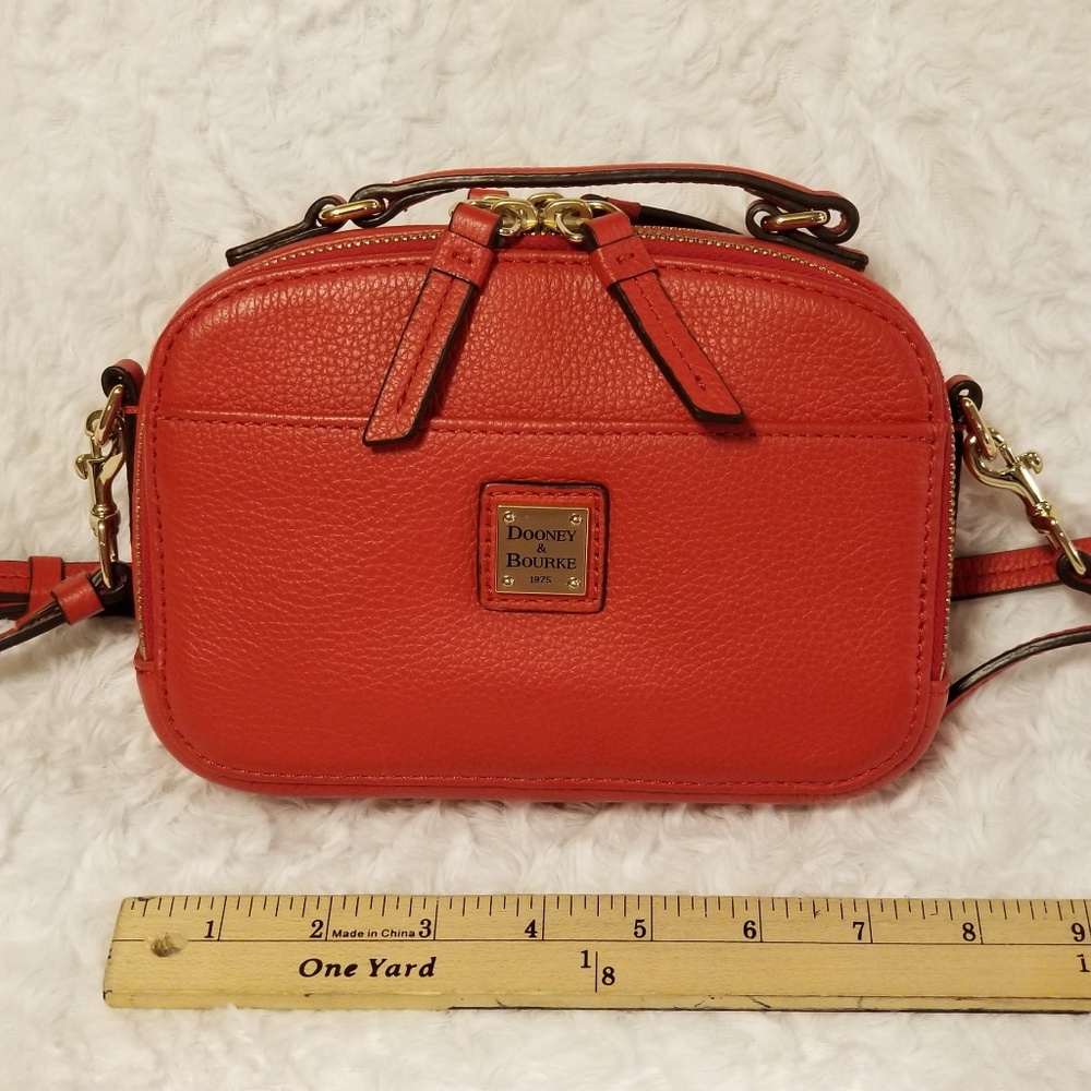 Dooney & Bourke Belvedere Ambler Crossbody